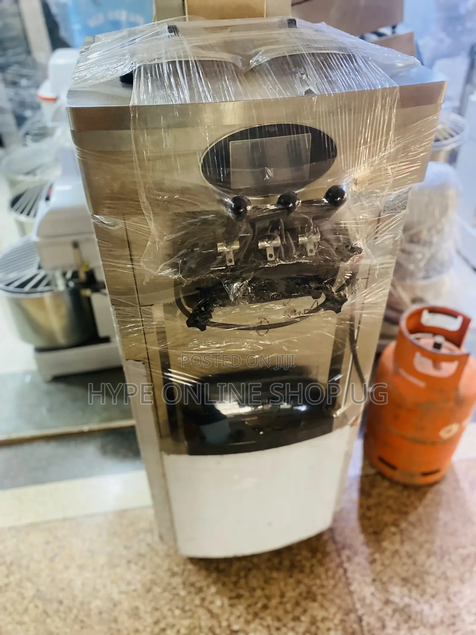 Brandnew Icecream Machine World Ug