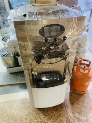 Brandnew Icecream Machine World Ug