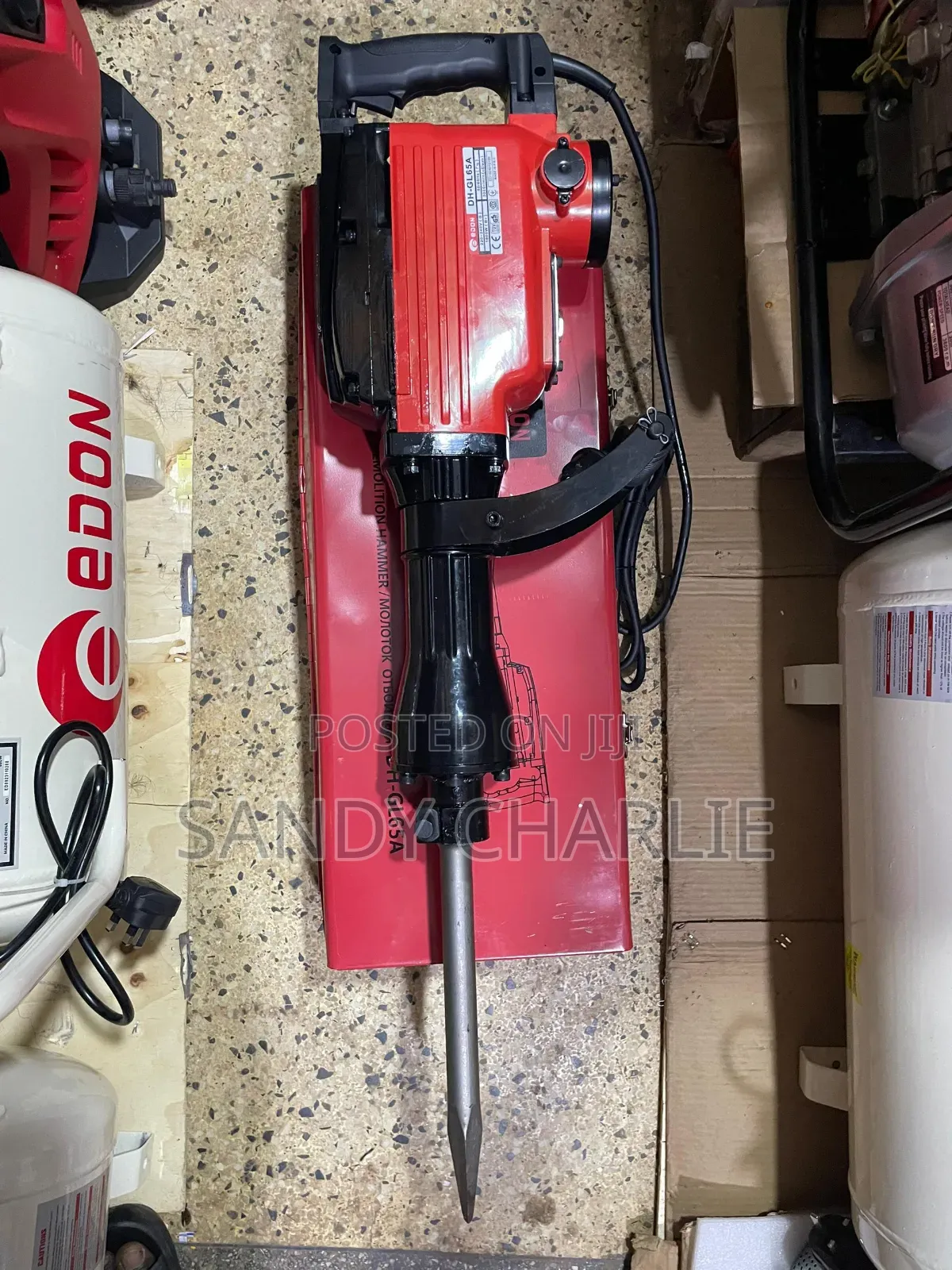 Edon Breakers 65A (2)
