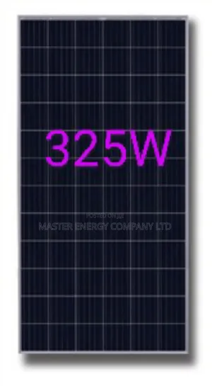 Photo - 325w Solar Panel Zat