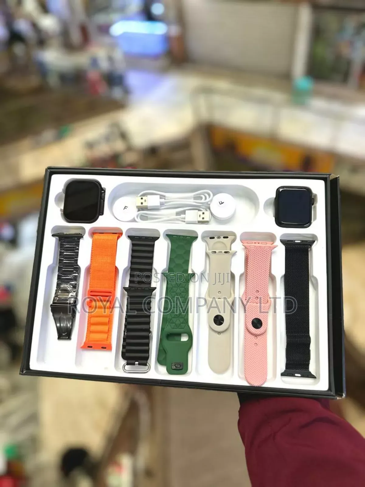 Ultra Smart Watch