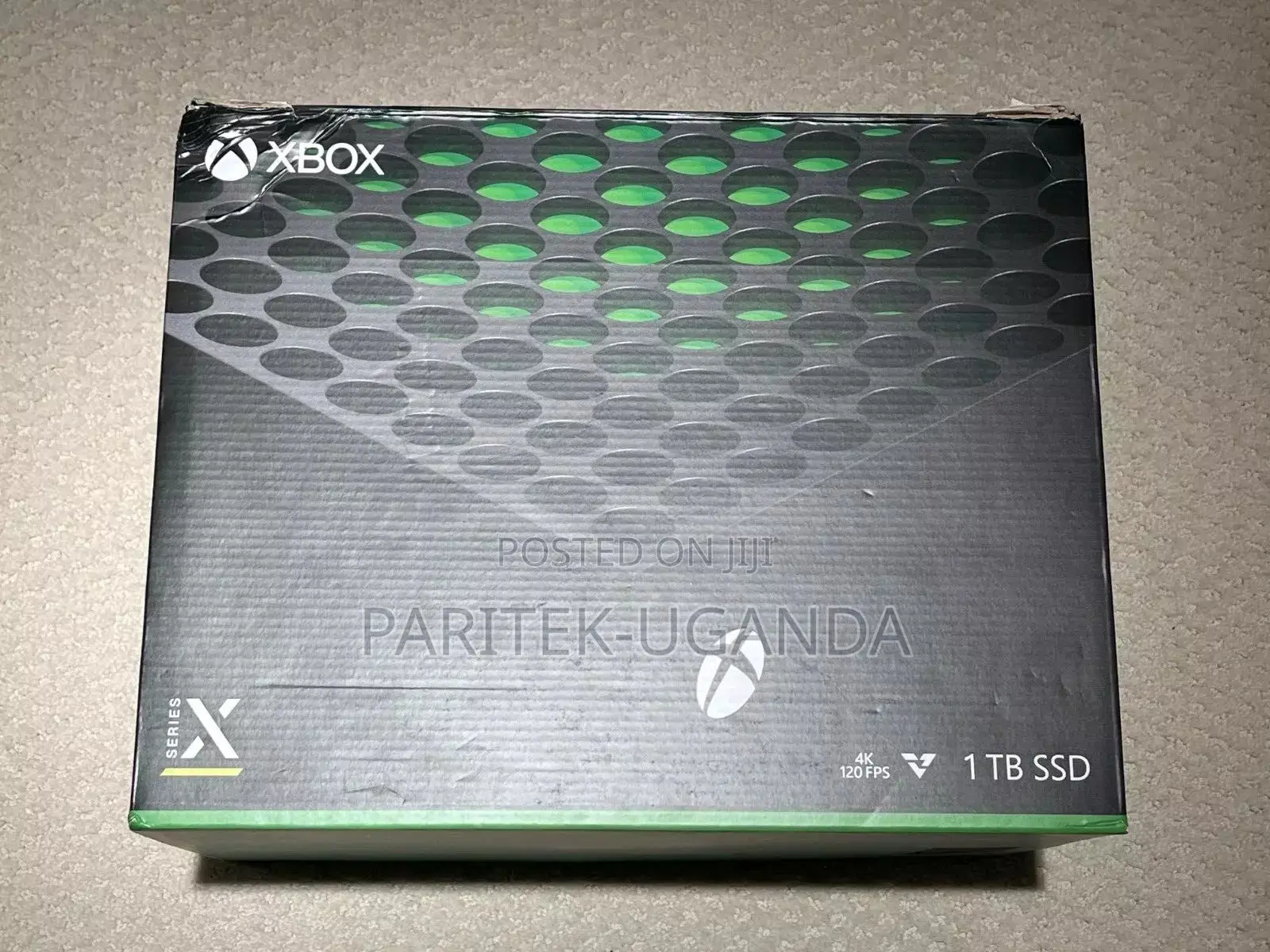 Microsoft Xbox Series X 1tb Video Game Console