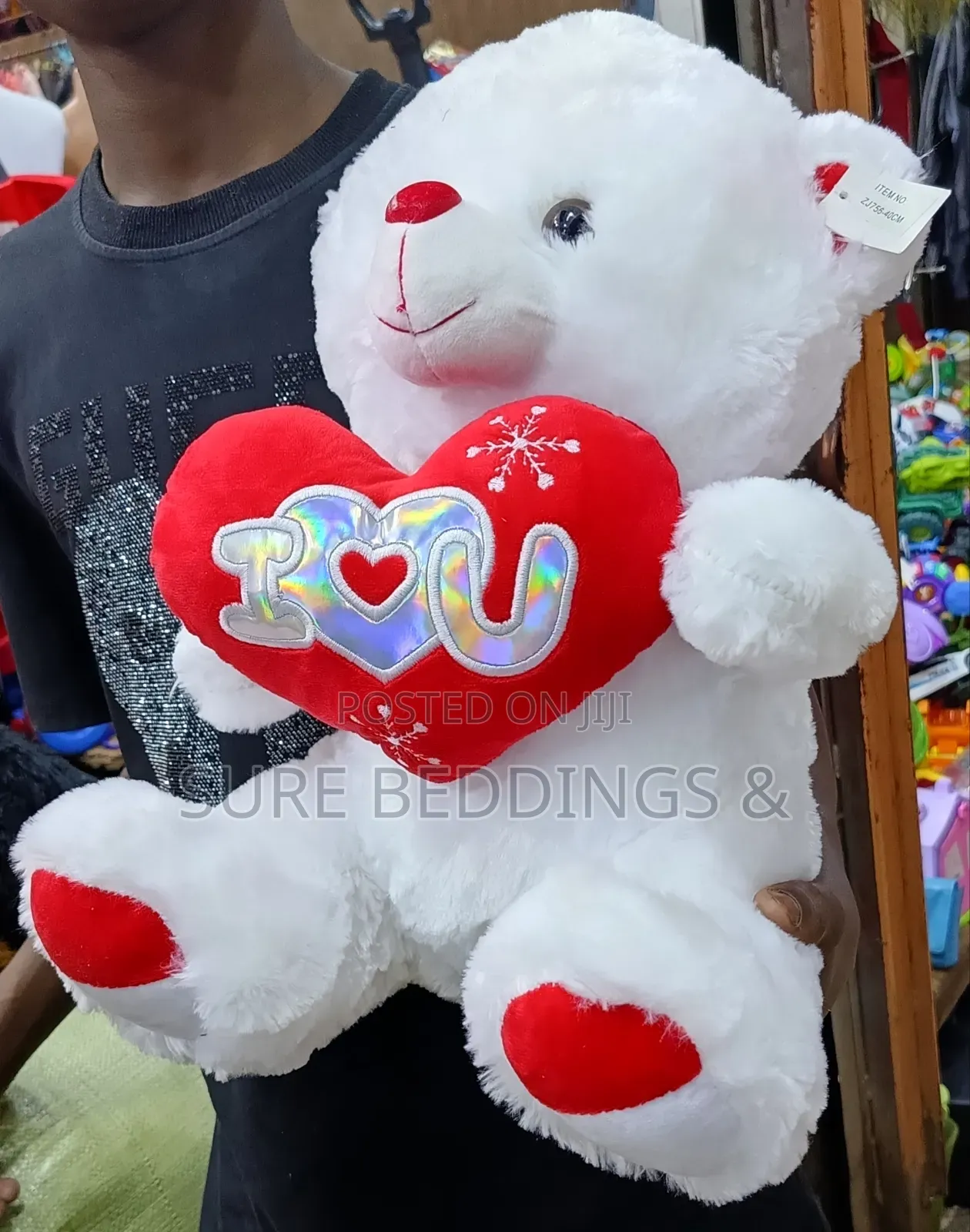 Master Teddy Bear