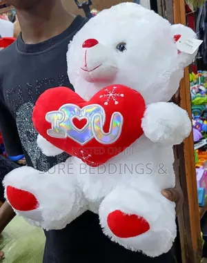Master Teddy Bear