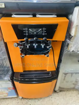 Photo - Orangie Delicious Icecream Machine