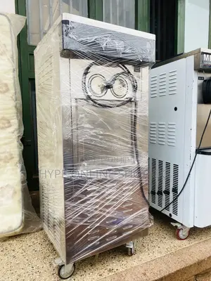 Mikey’S Brandnew Icecream Machine