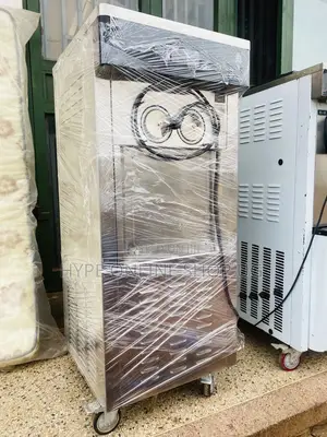 Mikey’S Brandnew Icecream Machine