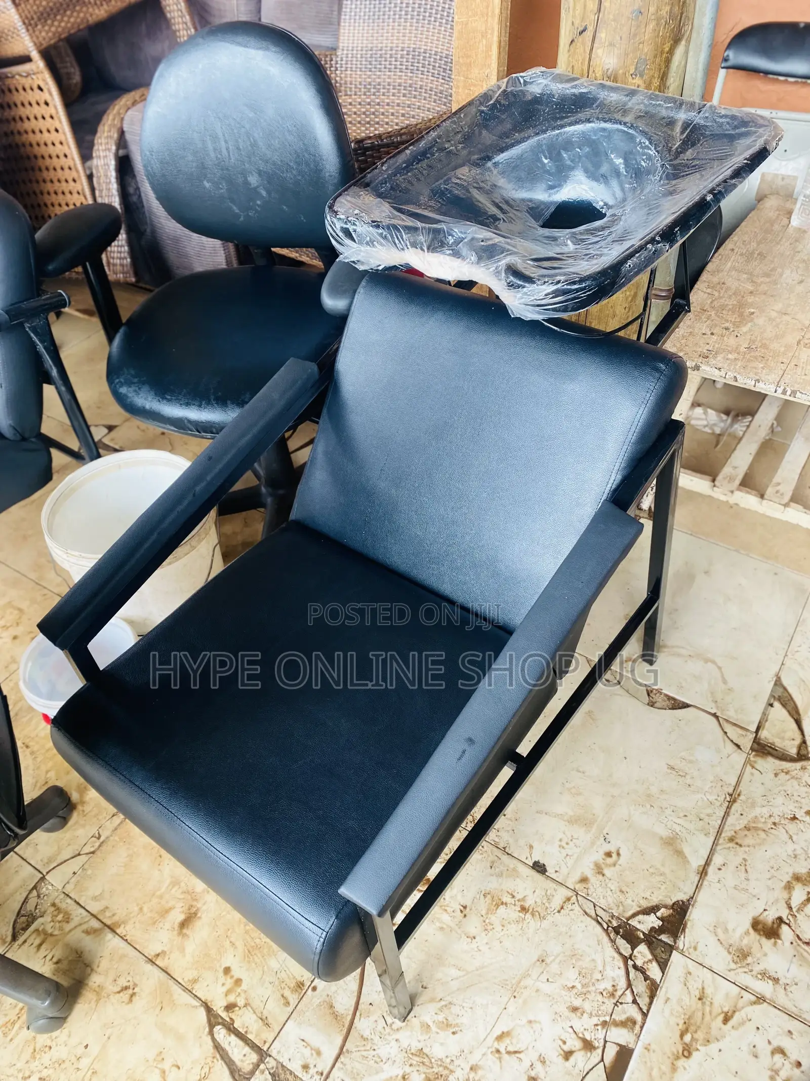 Hairwash Salon Chairs