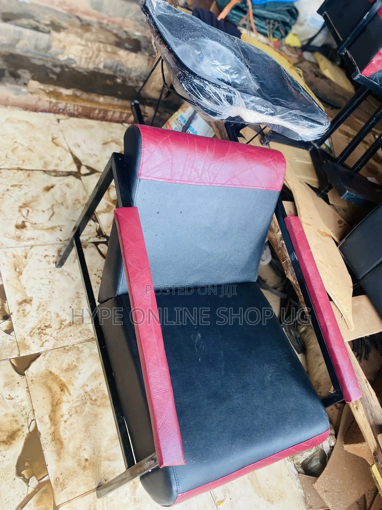 Hairwash Salon Chairs
