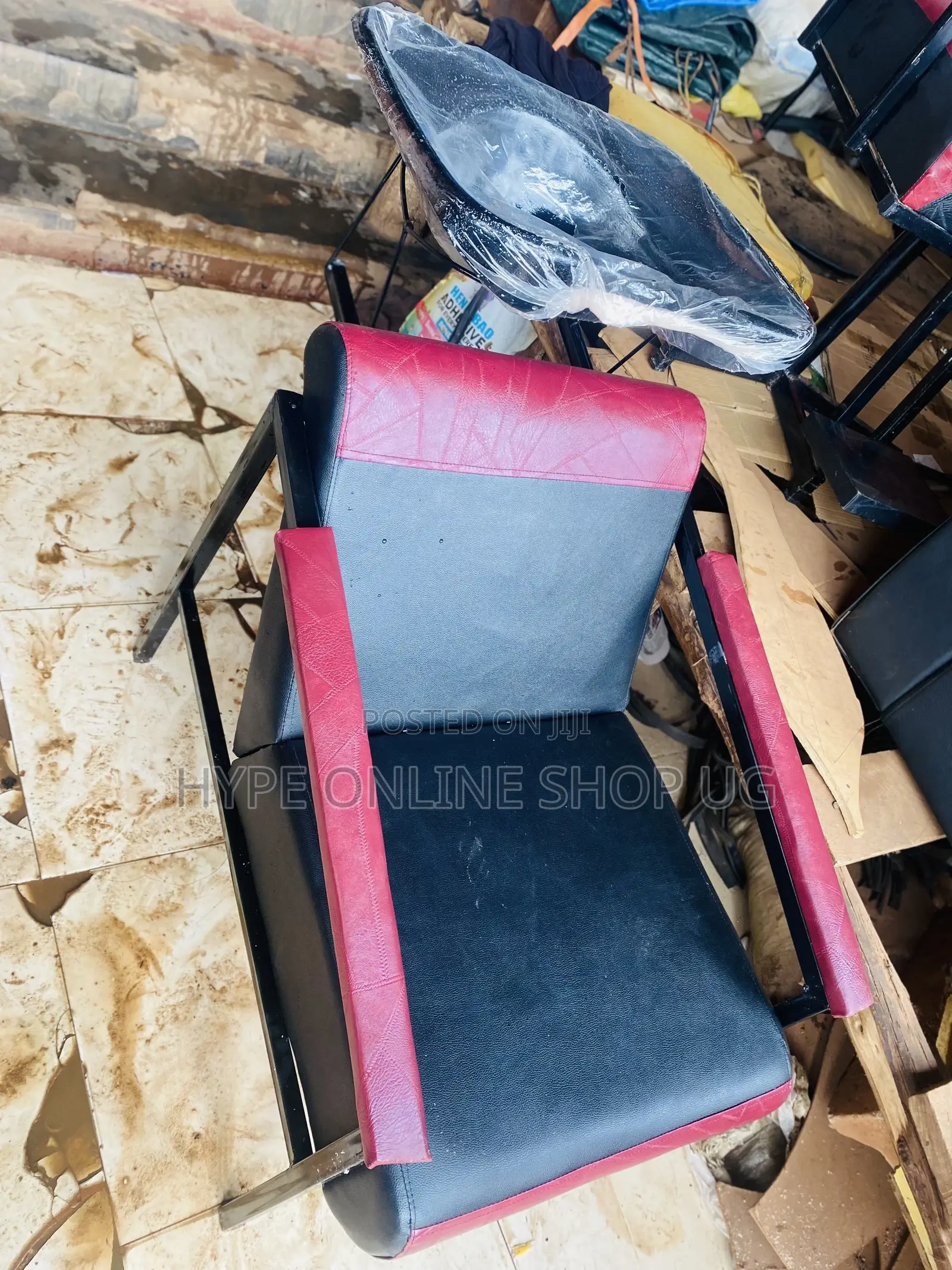 Hairwash Salon Chairs