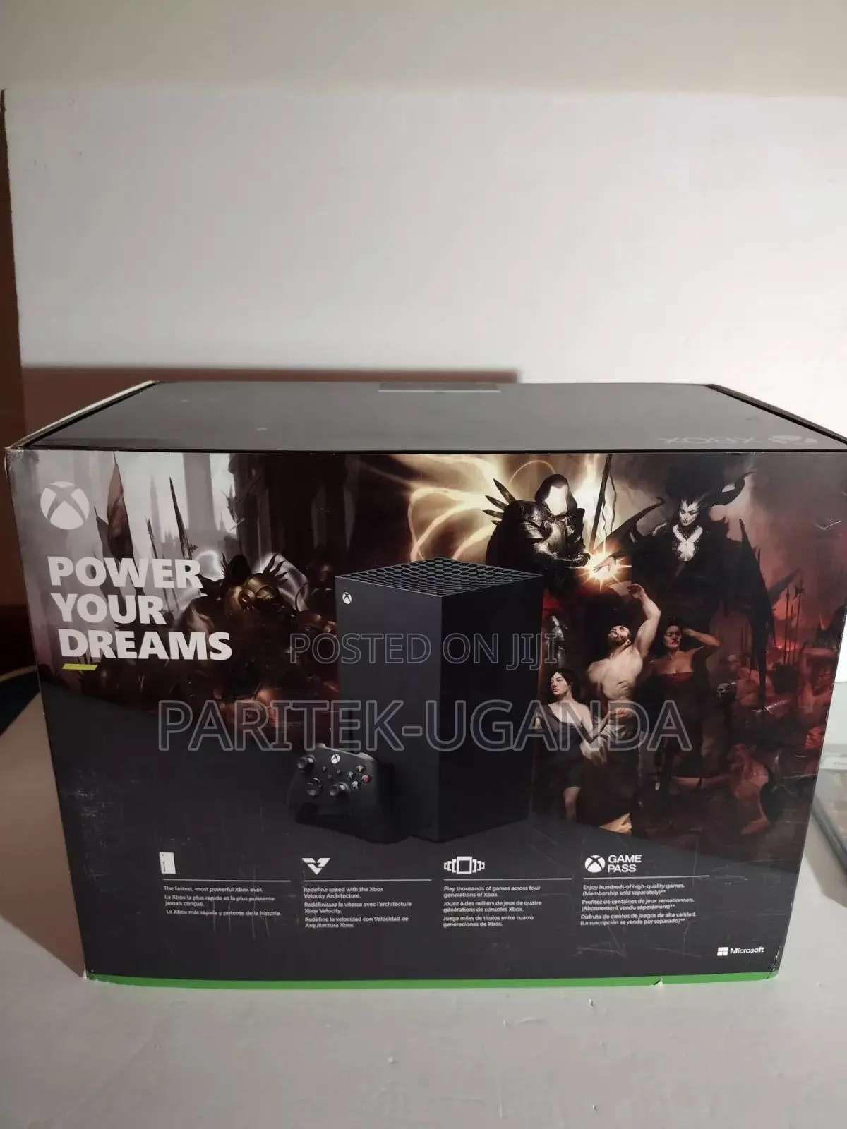 Microsoft Xbox Series X