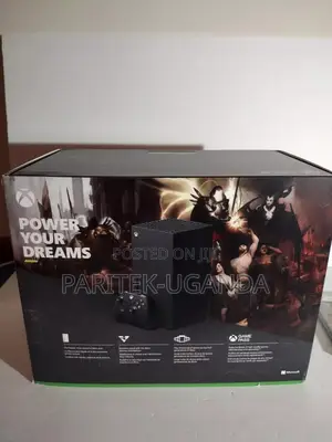 Microsoft Xbox Series X