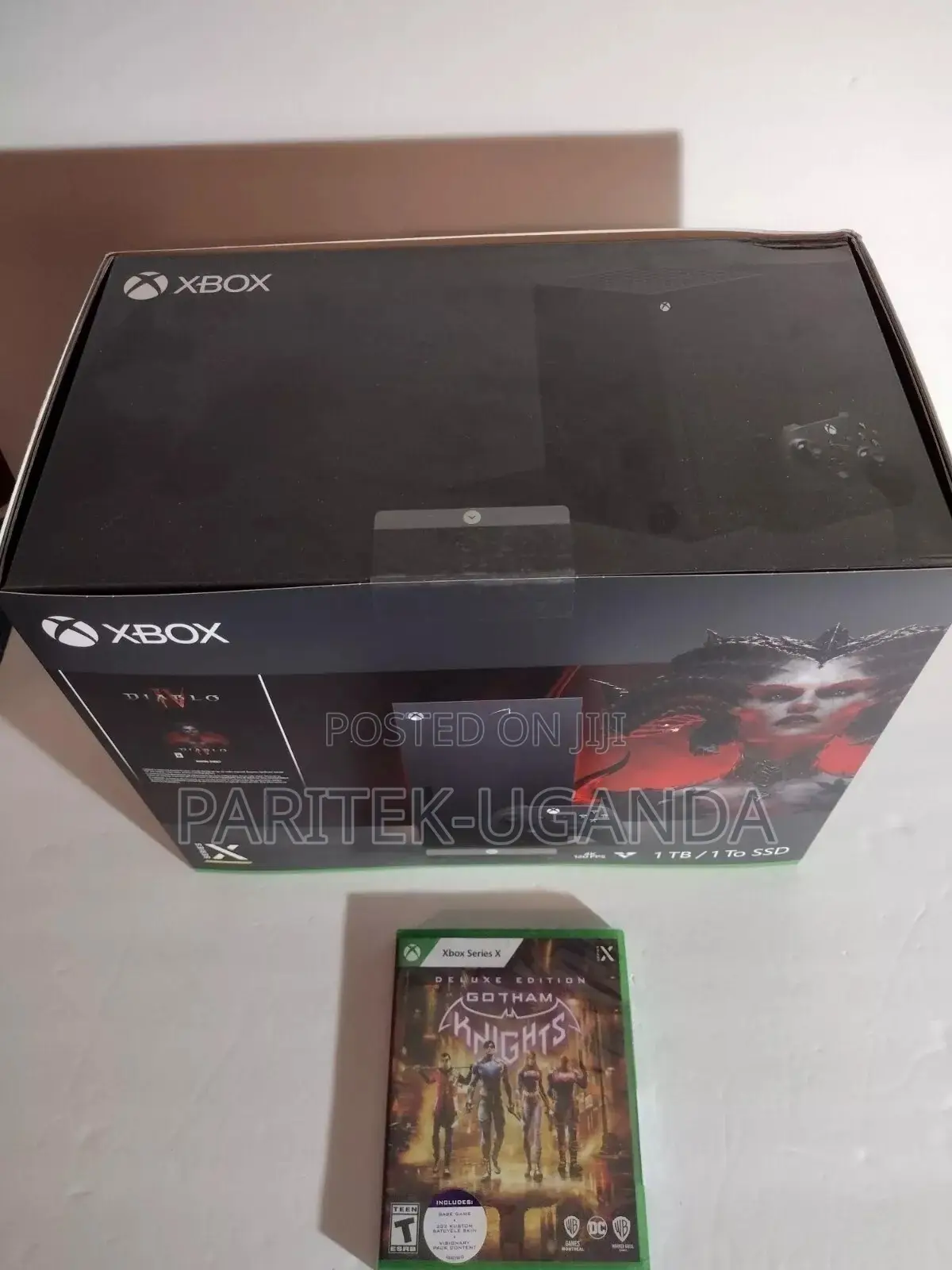 Microsoft Xbox Series X