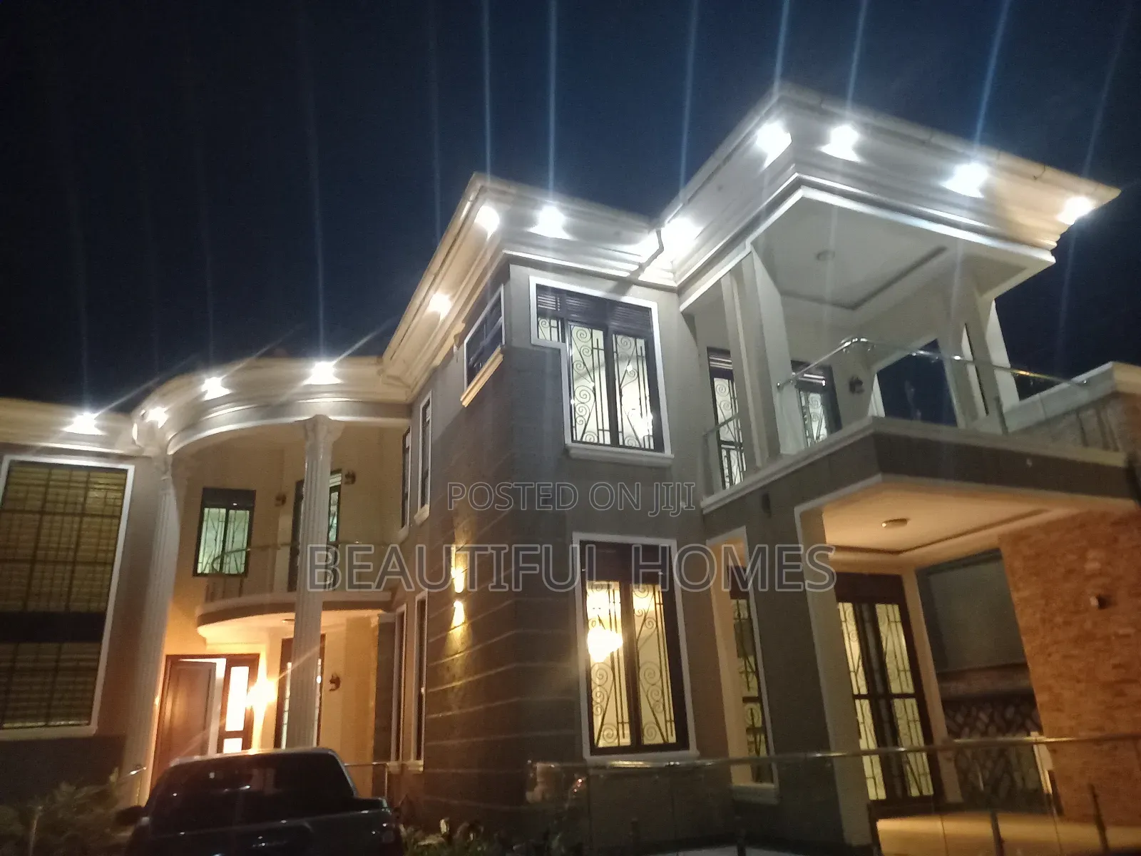 Furnished 7bdrm Mansion in Kira Rich for sale
