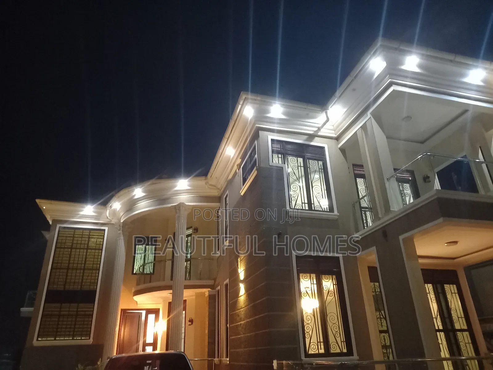 Furnished 7bdrm Mansion in Kira Rich for sale