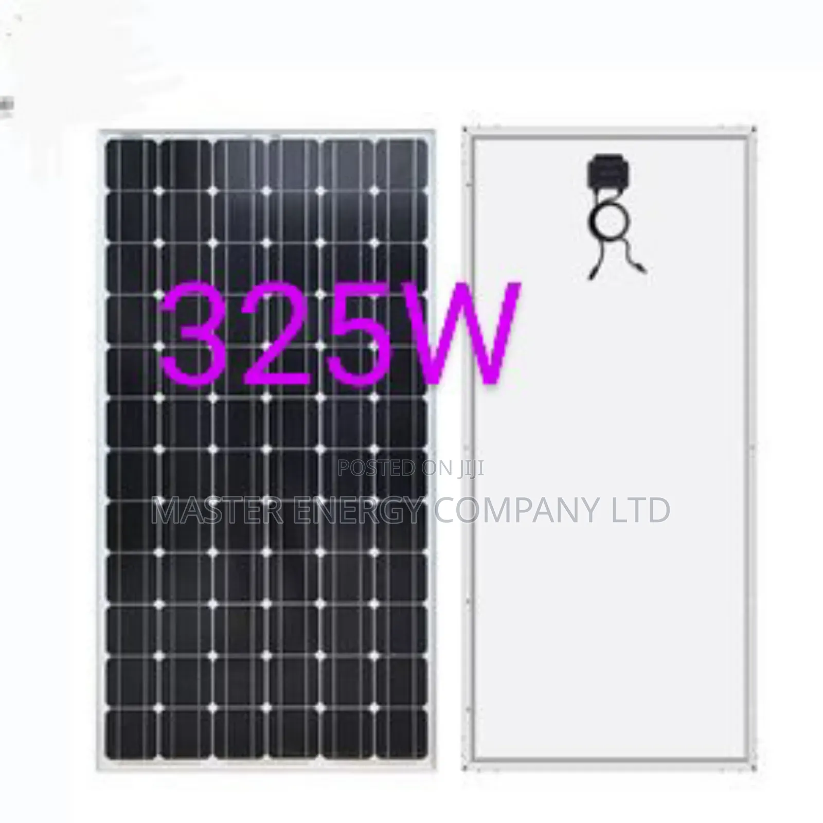 325 Solar Panel Xaz