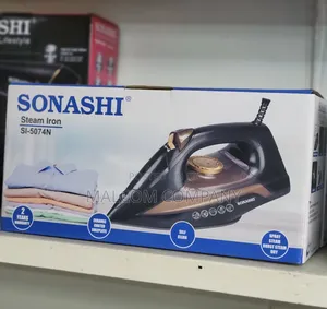 Steam Flat Iron