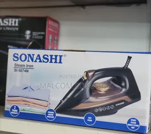 Steam Flat Iron