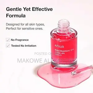 Anua Niacinamide+10%+Txa 4%Serum
