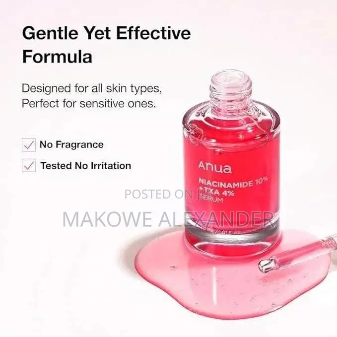 Anua Niacinamide+10%+Txa 4%Serum