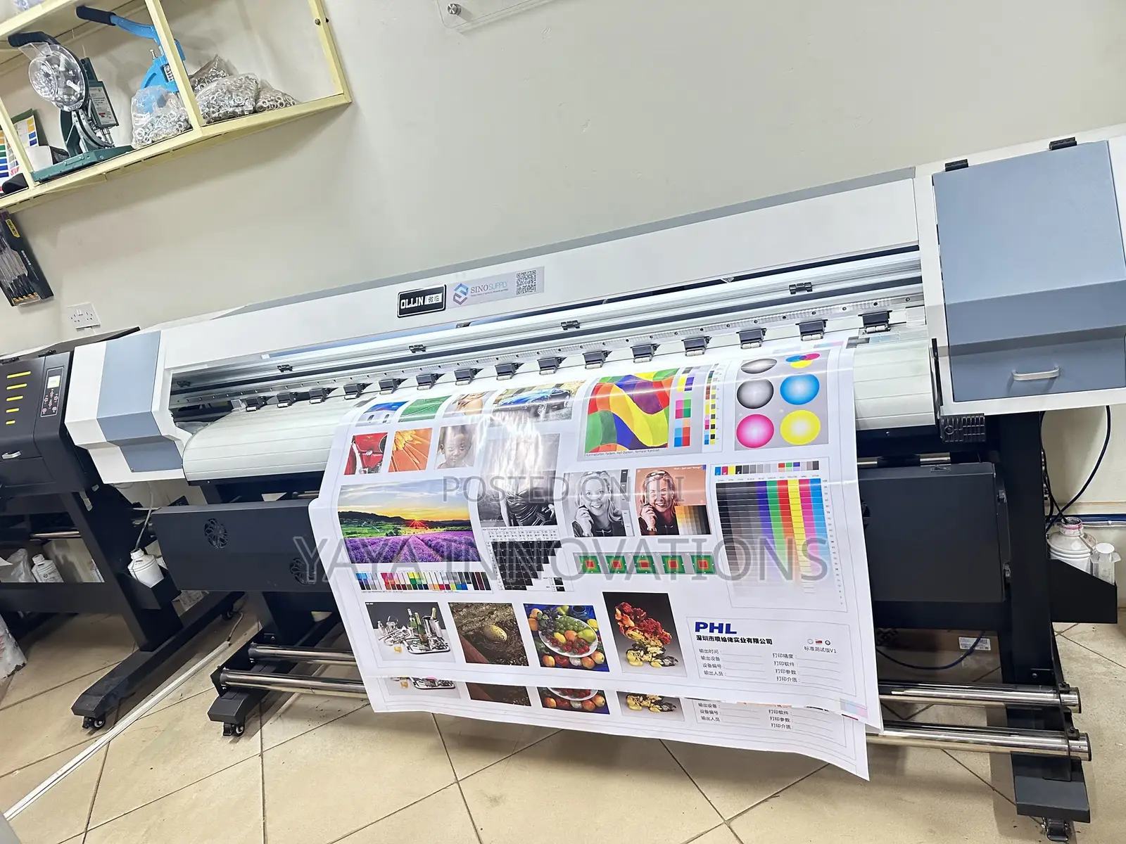 Large Format 1.8metres Width