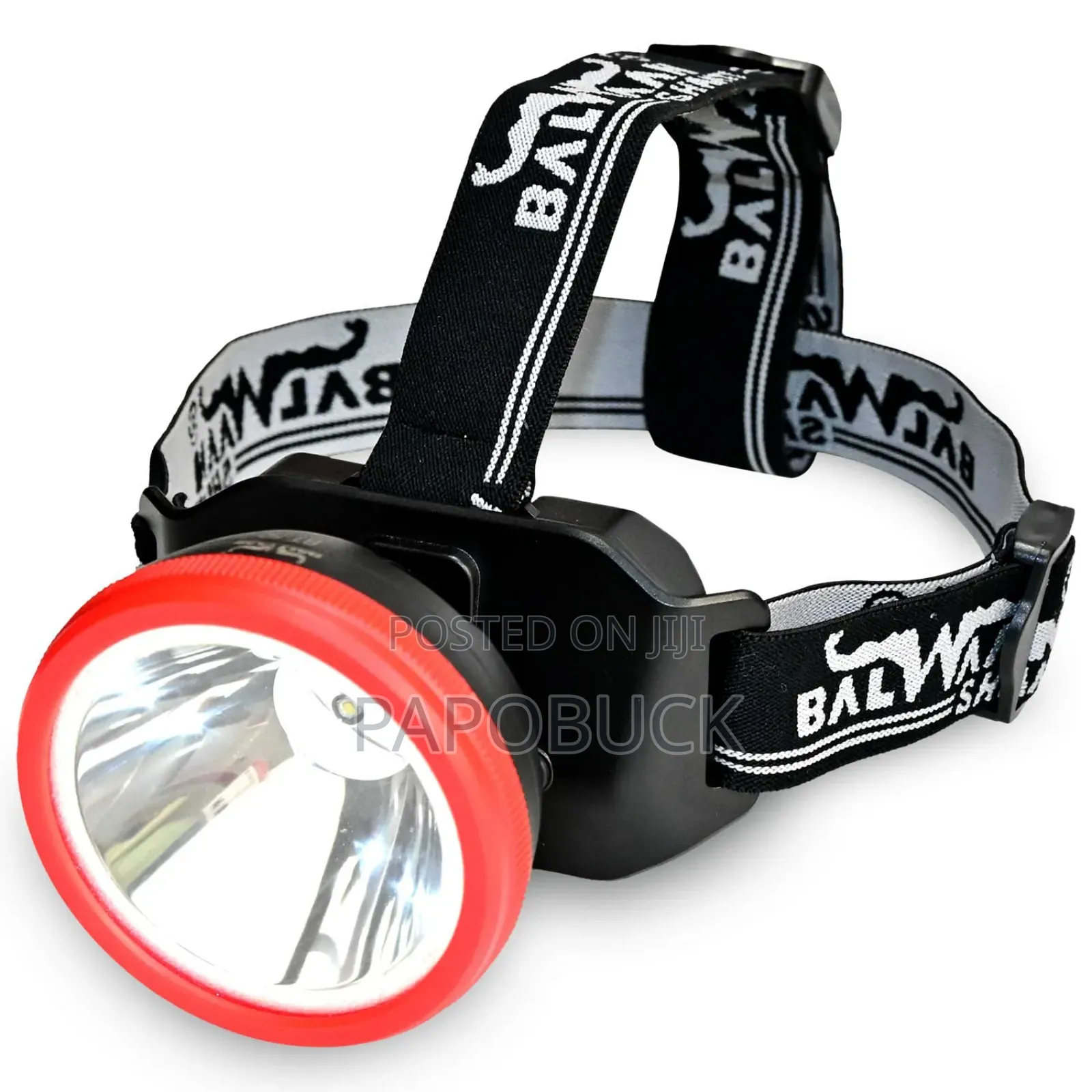 Bt-50 LED Headlamp