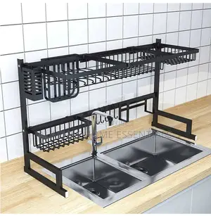 Over the Sink Rack 85cm Long