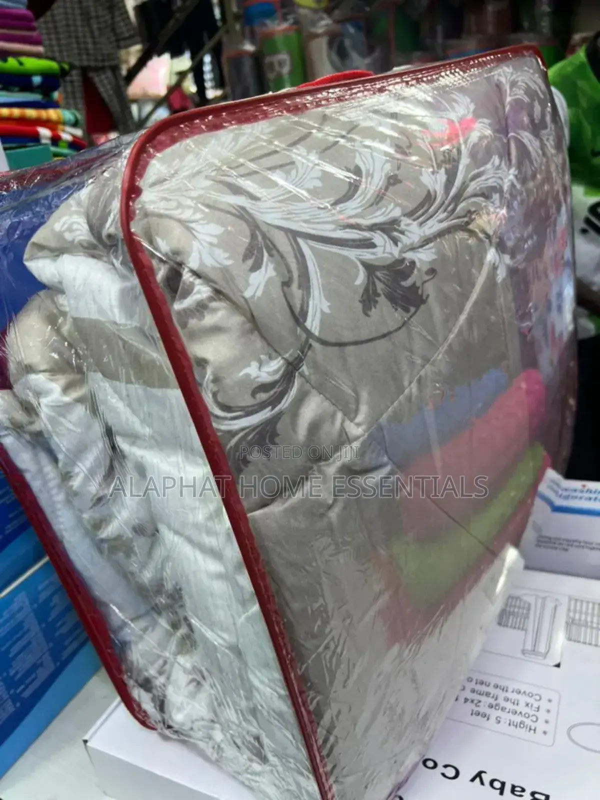 5*6 Duvet 4 Pieces
