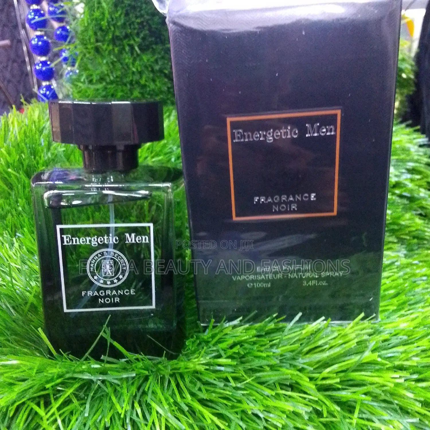 Energetic Men Perfume