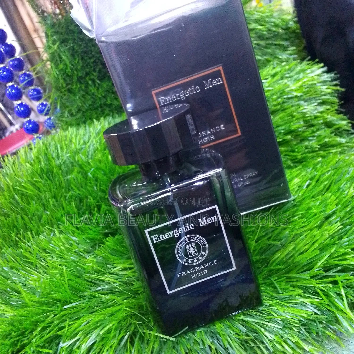 Energetic Men Perfume