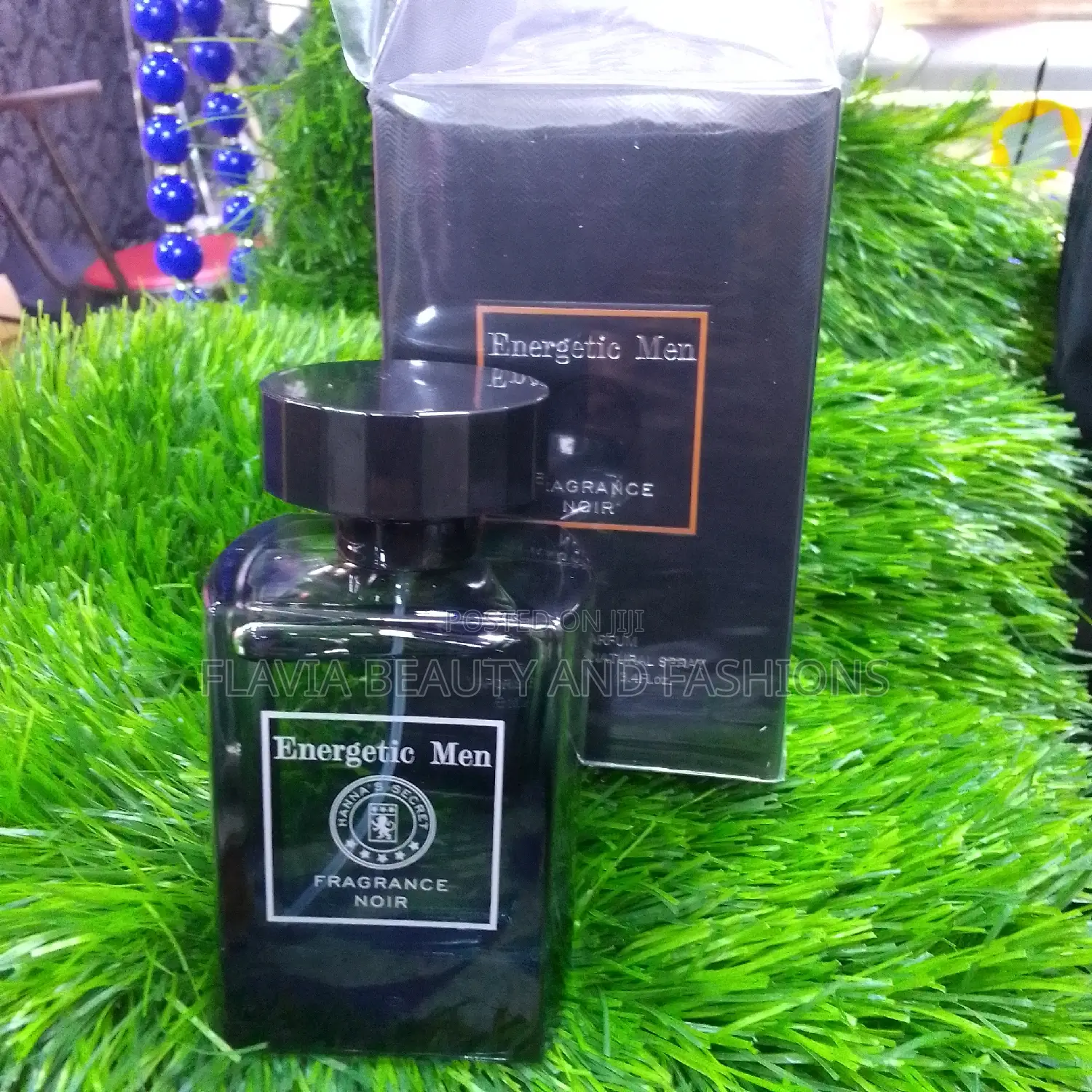 Energetic Men Perfume