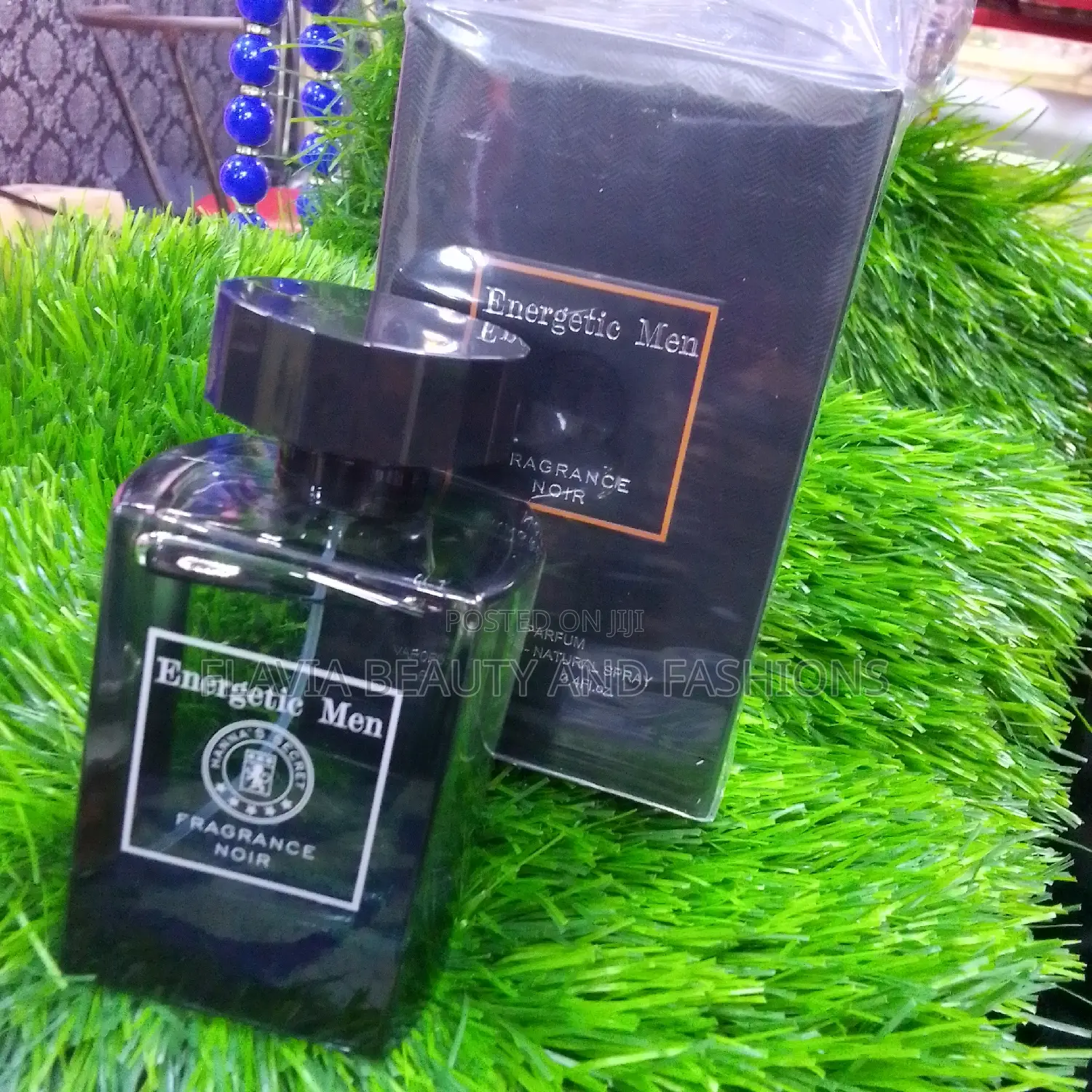 Energetic Men Perfume
