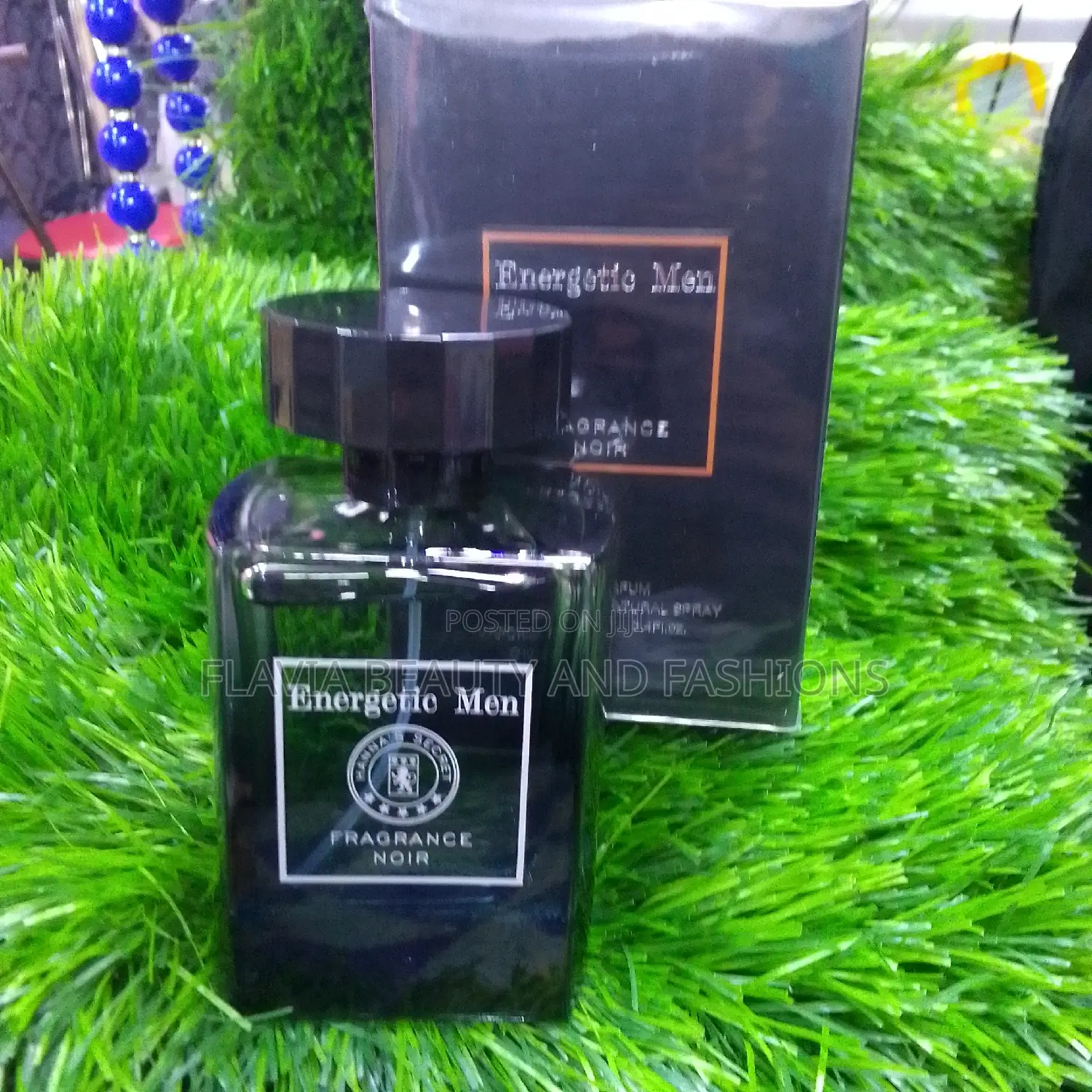 Energetic Men Perfume