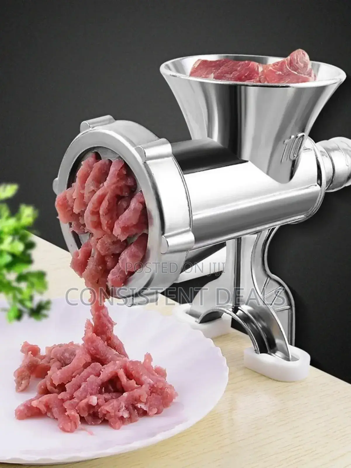 Manual Meat Grinder