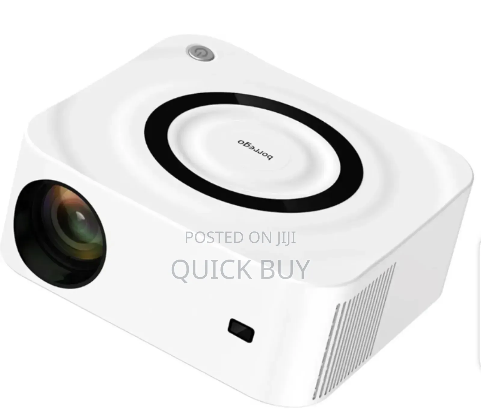 Trendy Borrego T9 High-Tech Wireless Smart Projector Full HD