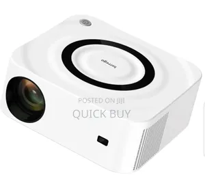 Trendy Borrego T9 High-Tech Wireless Smart Projector Full HD