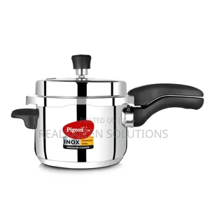 PIGEON 5L INOX Stainless Steel Induction | Pressure Cooker