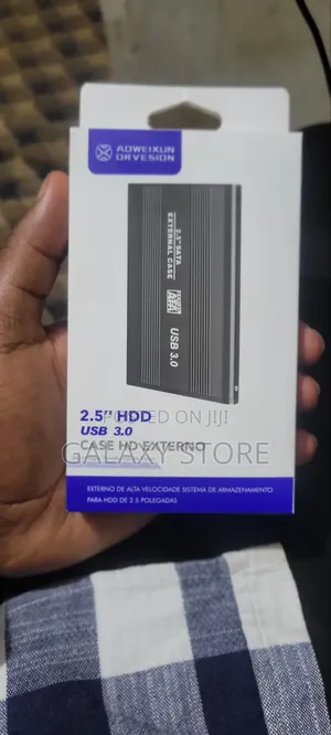 Usb 3.0 External Case to Sata External Storage 2.5 Inch HDD