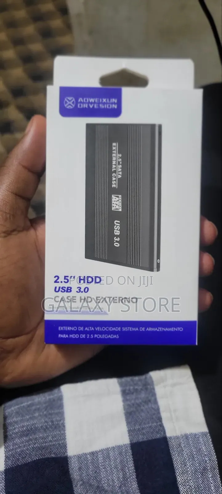 Usb 3.0 External Case to Sata External Storage 2.5 Inch HDD