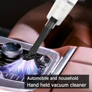 Cordless Stick Vacuum With 4800PA Suction Power