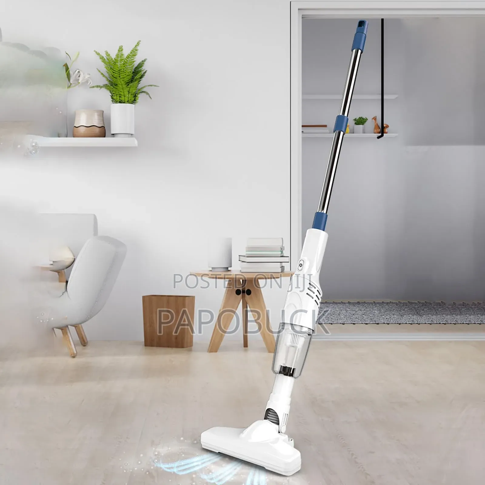 Cordless Stick Vacuum With 4800PA Suction Power