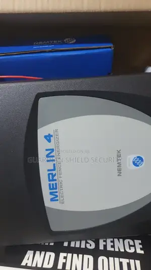 Merlin4 Energizer Nemtek