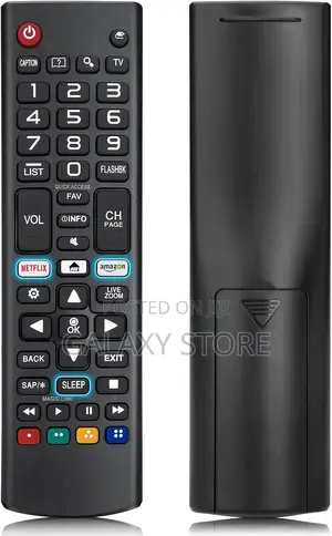 LG TV Remote for All LG LCD LED 3D HDTV Smart TVS