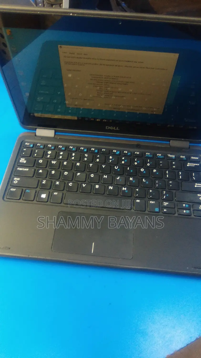 Laptop Dell Latitude 11 3190 4GB Intel Pentium HDD 140GB