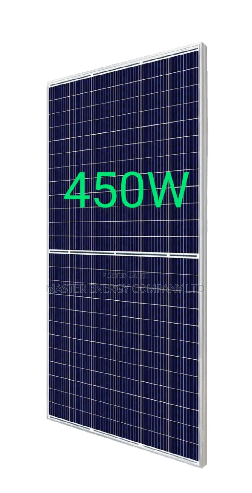 450w Solar Panel German Brand
