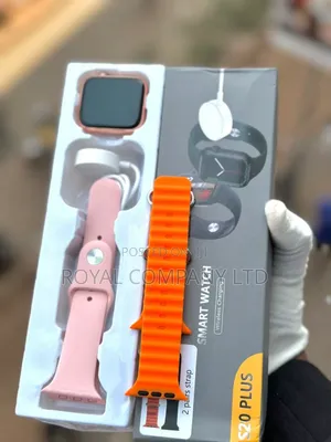 S20 Plus Smart Watch