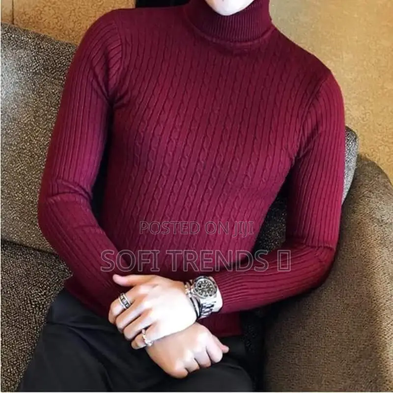 Quality Pull Neck