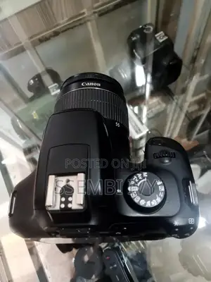 CANON EOS 4000D Digital Camera.