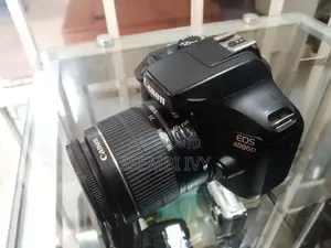 CANON EOS 4000D Digital Camera.