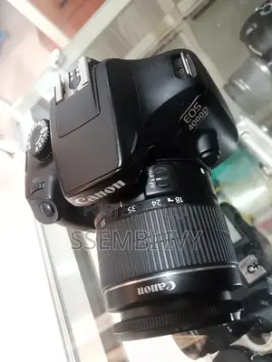 CANON EOS 4000D Digital Camera.